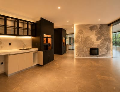 ALQUILER DE RESIDENCIA PREMIUM ZONA RECOLETA