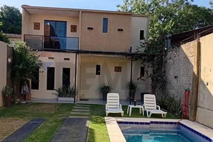 Casa Minimalista en Venta – Barrio Obrero