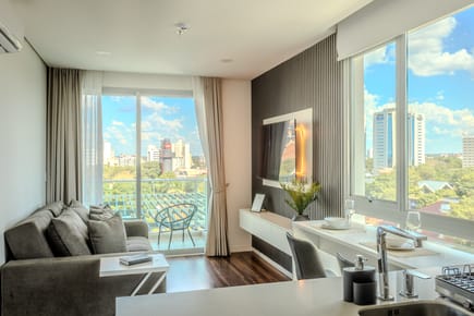 En Venta Depto 1 Habitación C/ Cochera Ideal Airbnb