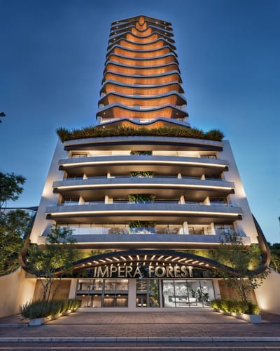 DEPARTAMENTO EN PRE VENTA  "IMPERA FOREST "ZONA EQUIPETROL 