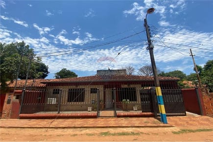 Casa en Luque Jardín de Oro