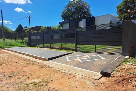 Casa-Venta-La Asuncion c/ 3 de Febrero, San Jorge, Capiata, Central