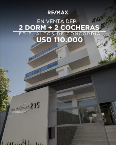 Departamento en Venta - Las Mercedes