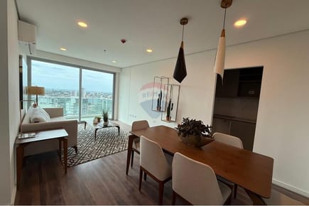 Vendo departamento en Home Palace Tower.