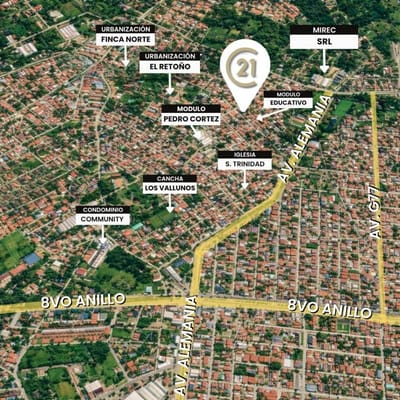 CASA EN VENTA ZONA NORTE