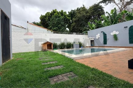Casa En Venta - Luque Mora Kue