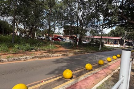 Terreno Comercial Residencial en San Lorenzo