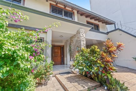 Residencia - Alquiler - Herrera, Asunción, Paraguay