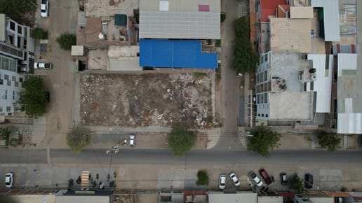 Terreno En  Venta  - Urb. Santa María - Piura
