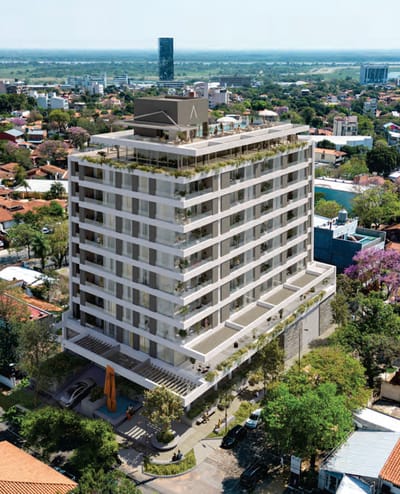 Vendo Departamento En área Gauto - 1 Dormitorio