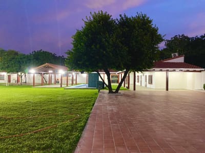 HERMOSA CASA QUINTA 