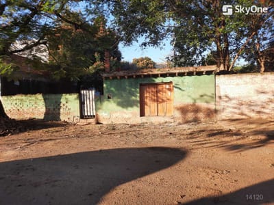 Terreno en venta – Barrio Republicano, Asunción ID: 14120
