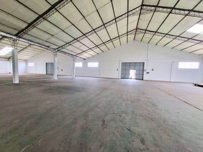 En Alquiler | Galpones Industriales Con Oficinas Sobre Carretera Al Norte