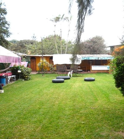 Terreno en Huertos de Pachacamac