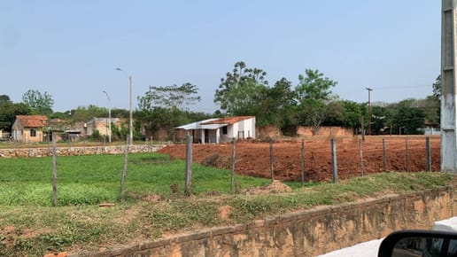 Venta de Terreno en Caraguatay, Cordillera