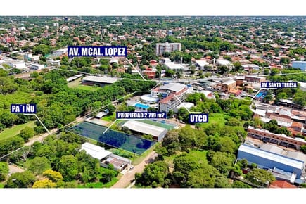 Terreno-Venta- Orilla del Campo Grande, Fndo De La Mora, Central