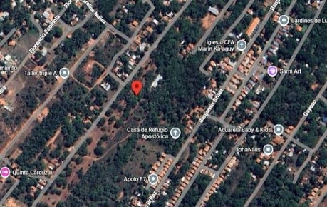 VENDO TERRENO EN LUQUE - CAÑADA GARAY