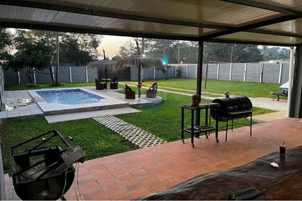TU QUINTA ITAUGUA HERMOSA CIUDAD TRANQUILA VENDO