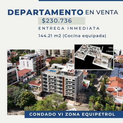 CONDOMINIO CONDADO VI – PREVENTA