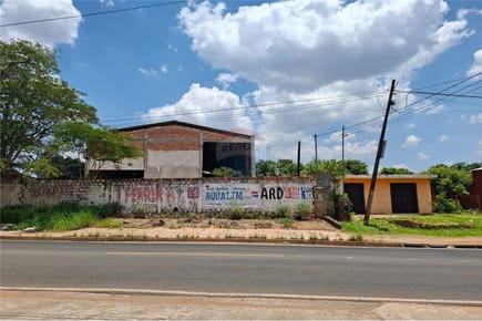 Depósito - Alquiler - San Lorenzo, Central, Paraguay, Gran inversión!