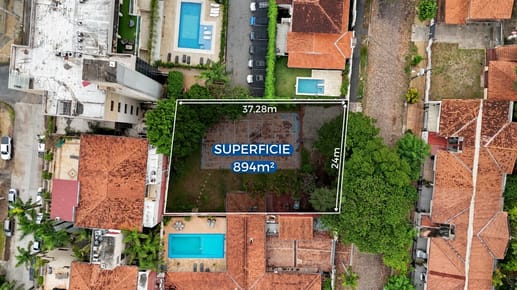 VENDO TERRENO EN ASUNCION RECOLETA 