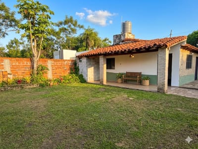 VENDO CASA EN SAN BERNARDINO 
