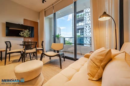 Departamento de una habitación en Alquiler en Torre Firenze