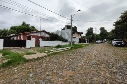 En venta terreno en Barrio Herrera, Asunción 