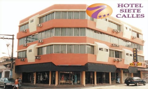 Excelente Oportunidad de Negocio...En Venta HOTEL en Zona Comercial!!