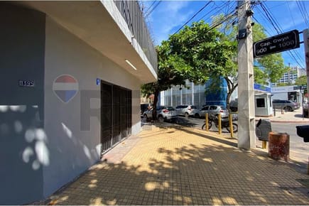 Local Comercial - Alquiler - Sajonia, Paraguay