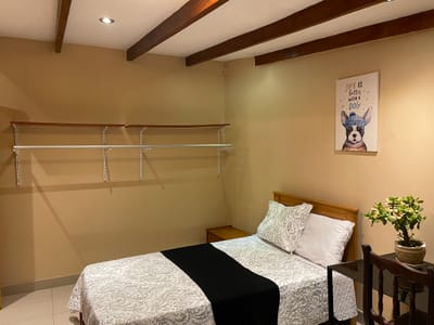 Alquilo Habitación Con Baño Propio Surco- Alt 21 Benavides
