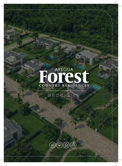 Tu Terreno Financiado En Areguá Forest: Country Desde 24.500 Usd 