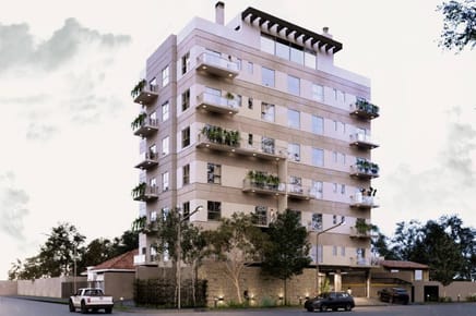 Vendo Edificio a Terminar en Barrio Herrera, Asuncion