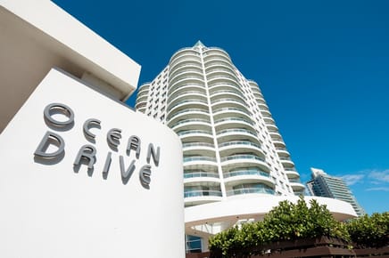 Complejo Ocean Drive - Punta Del Este