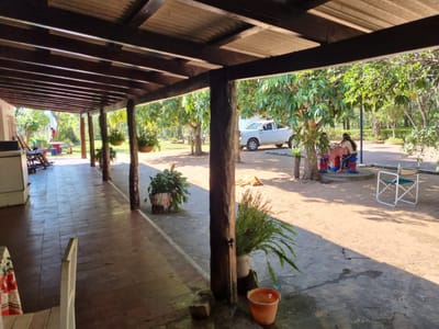 VENDO CASA QUINTA 