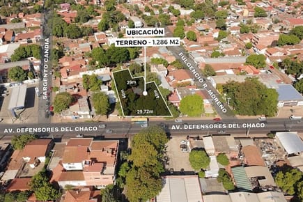 Terreno en venta con ubicación estratégica sobre Avda. Principal