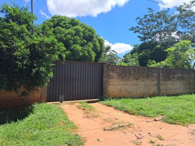 En venta terreno amurallado en san Lorenzo capilla del monte 