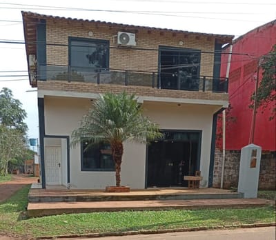 Alquilo salon comercial en San Juan Nepomuceno_ Caazapa