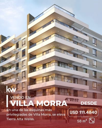 DEPARTAMENTOS TIERRA ALTA WEISS VILLAMORRA 