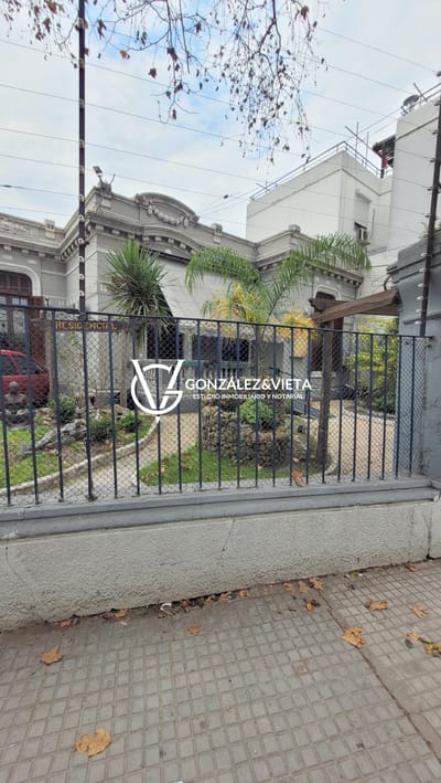 Casona Casa Venta Avenida Gral San Martin Brazo Oriental Residencial