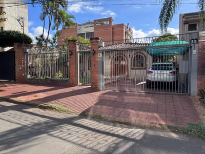 VENTA CASA EN BARRIO HERRERA