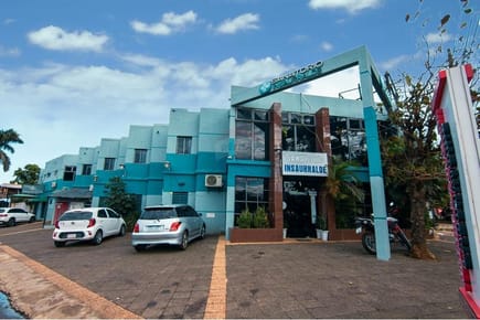 SANATORIO EN VENTA EN CORONEL OVIEDO
