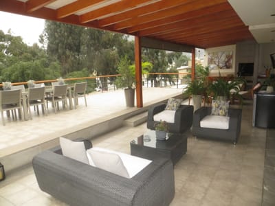 Casa En Venta En Las Lagunas De La Molina: 3 Dorm, 3 Bañ, 4 Estac $ 595,000