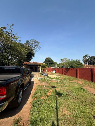 Vendo Terreno De 12x30 360m2 En Mariano Roque Alonso...