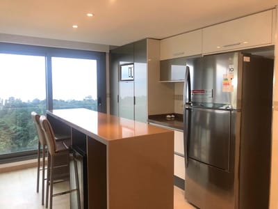 EXCLUSIVO PENTHOUSE EQUIPADO FRENTE AL GOLF CON LA MEJOR VISTA DE MONTEVIDEO!!!