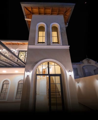 Casa de lujo en Villa Bancaria