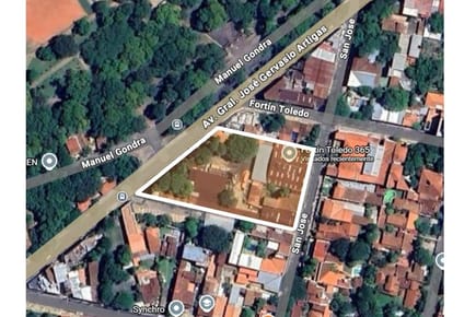 IMPONENTE TERRENO COMERCIAL SOBRE AV. ARTIGAS 5.360 m²