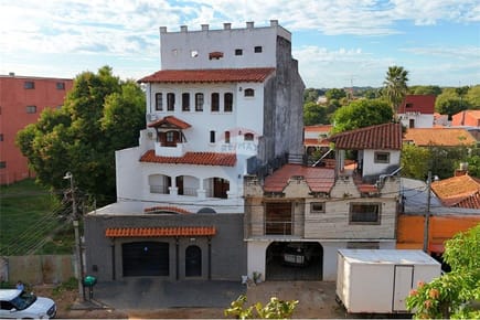 Vendo Residencia en Villa Aurelia - 4 pisos