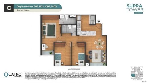 VENTA DE DEPARTAMENTO EN SAN MIGUEL - ENTREGA INMEDIATA