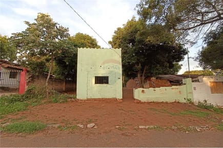 VENDO TERRENO SOBRE ASFALTO EN SAN LORENZO-RINCON